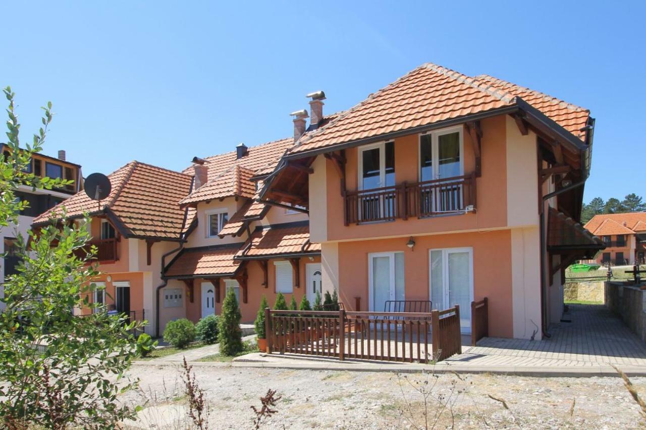 Vila Mija Златибор Экстерьер фото