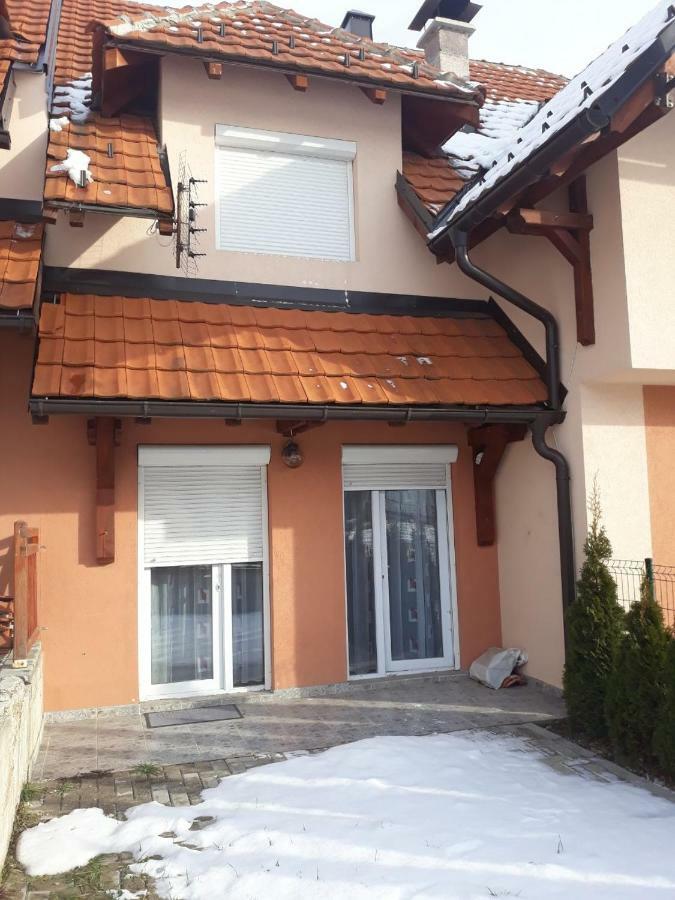 Vila Mija Златибор Экстерьер фото