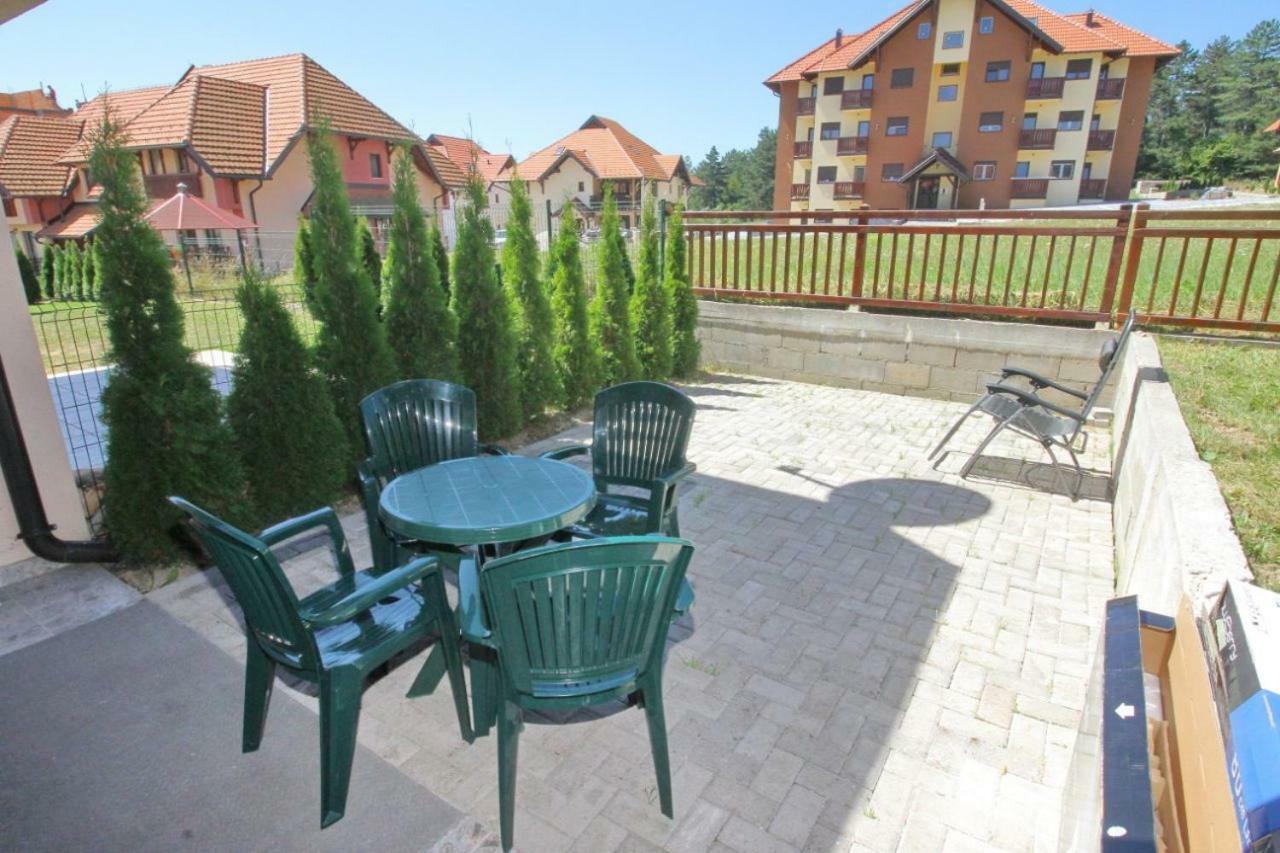Vila Mija Златибор Экстерьер фото